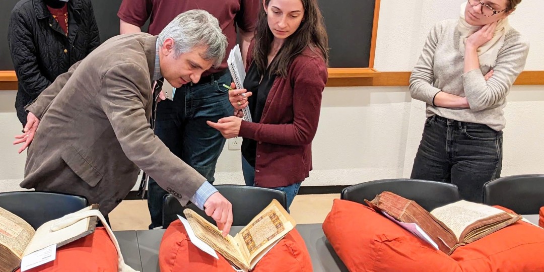 Yale Institute of Sacred Music Interdisciplinary Fellowships, Yale University